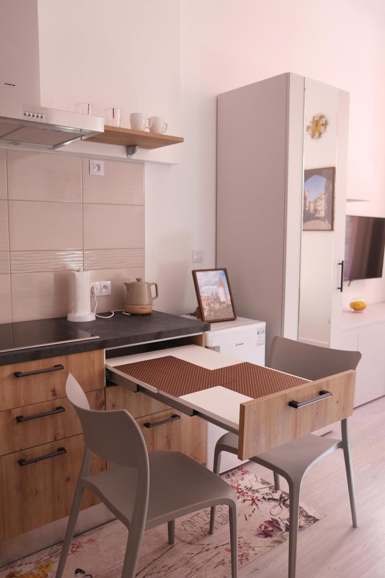 Apartment Arbes 11 Prague