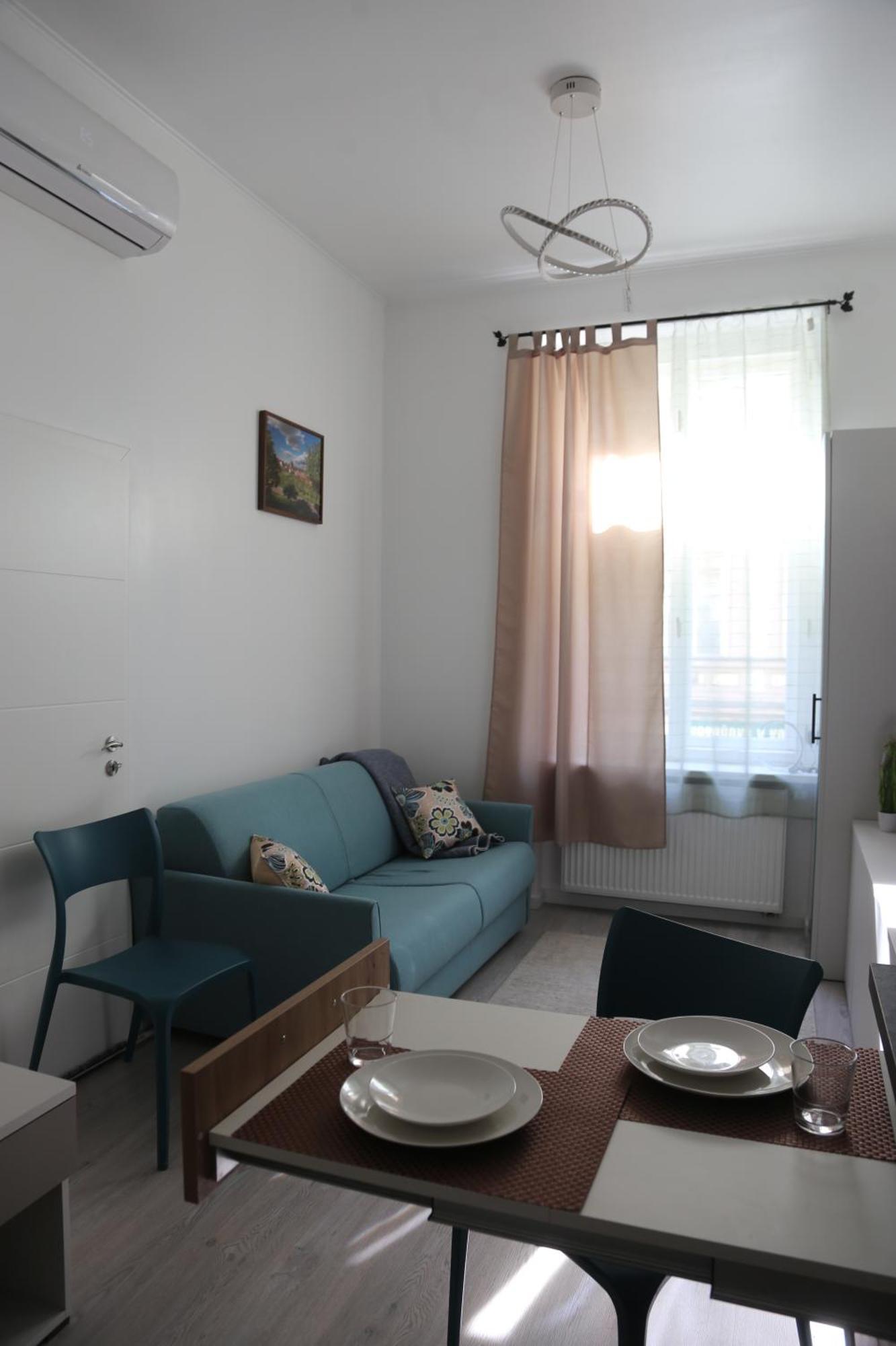 Apartment Arbes 11 Prague