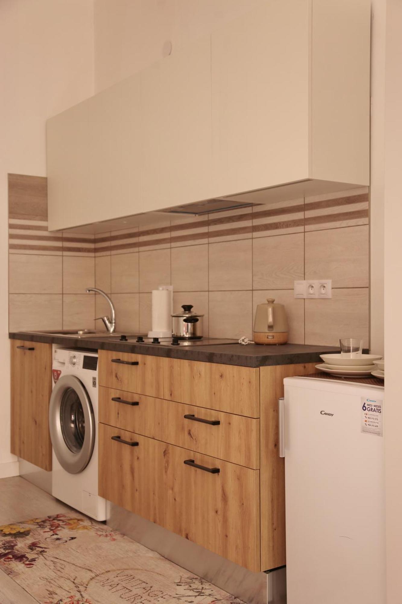 Apartment Arbes 11 Prague