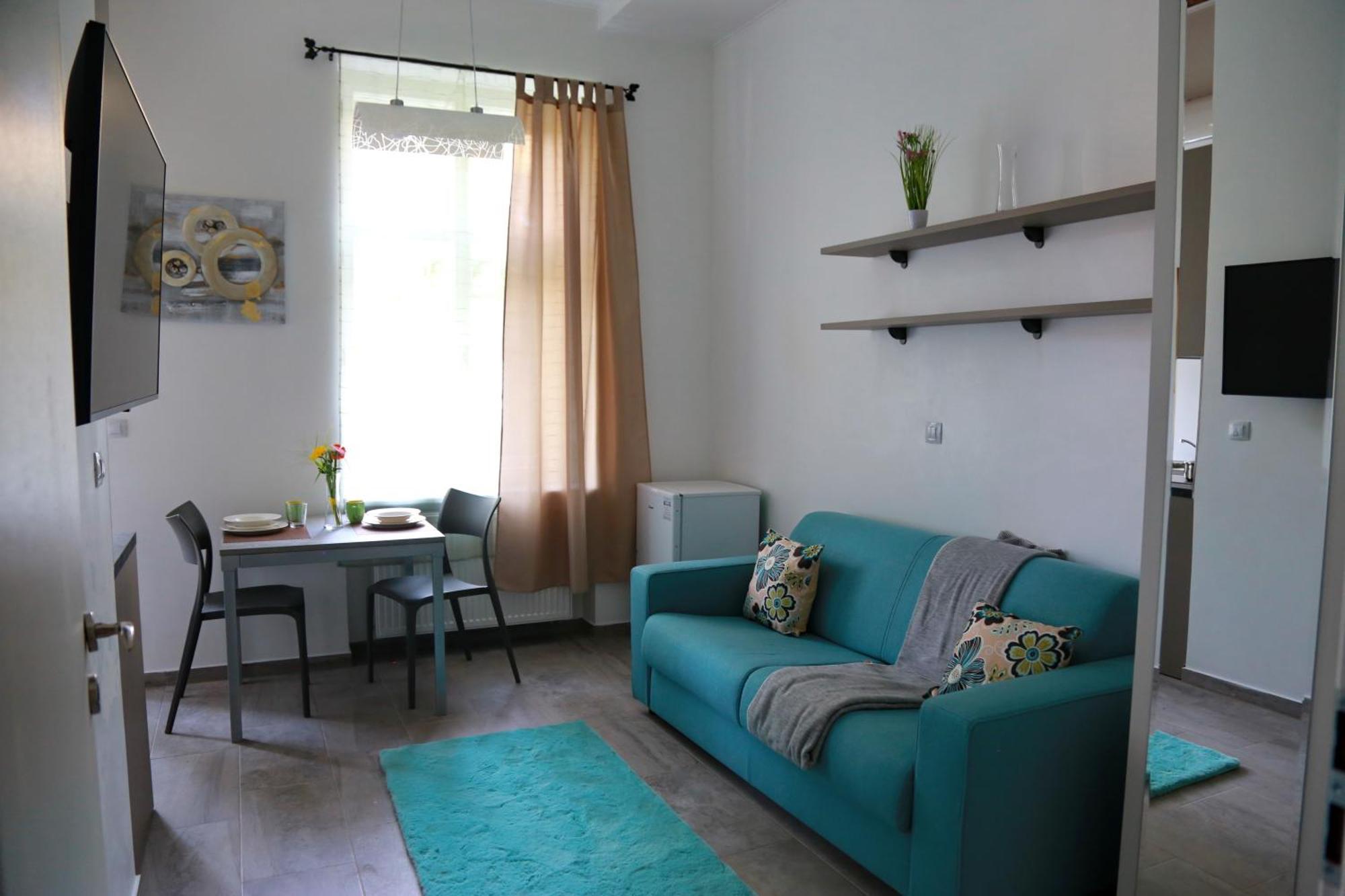 Arbes 11 Apartment Prague