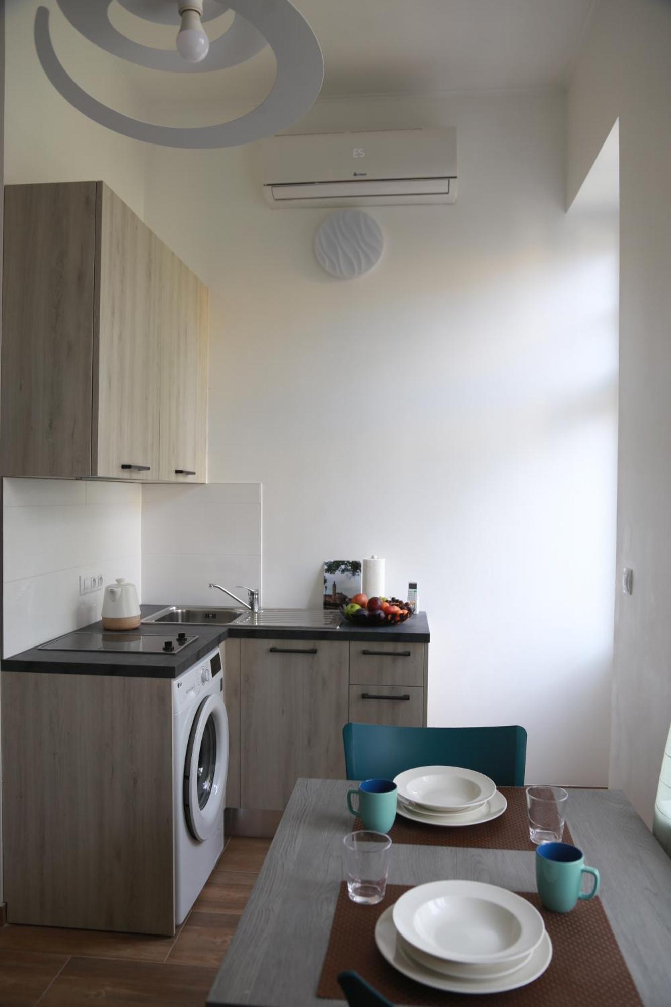 Apartment Arbes 11 Prague